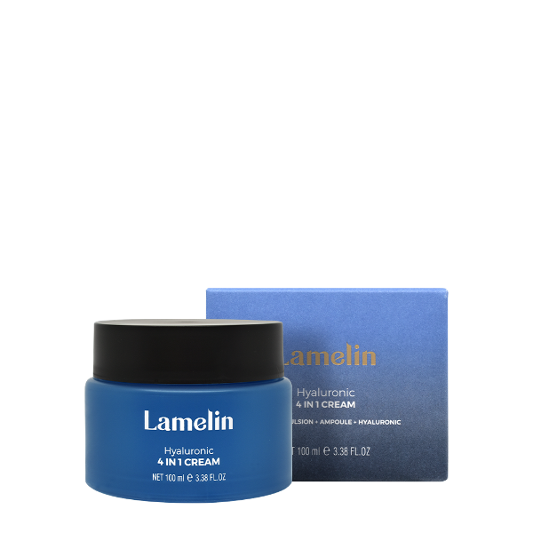 Lamelin Hyaluronic 4in1 Cream