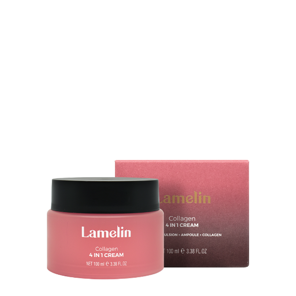 Lamelin Collagen 4in1 Cream
