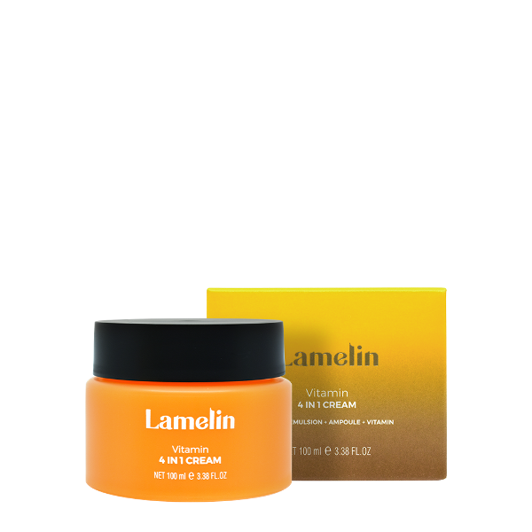 Lamelin Vitamin 4in1 Cream