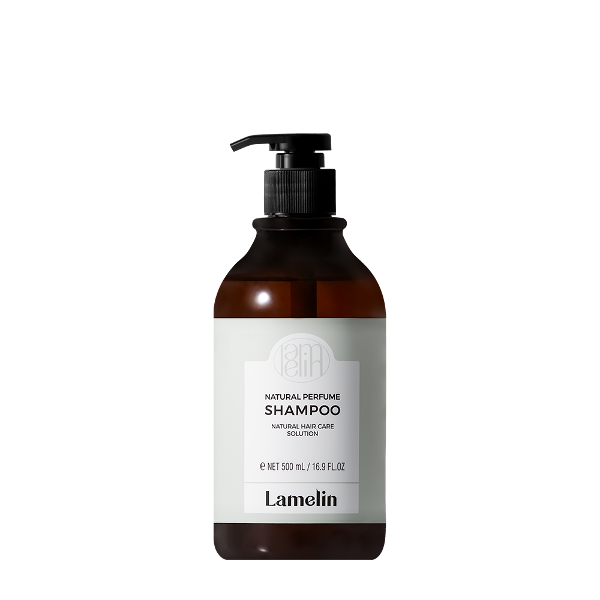 Lamelin Natural Perfume Shampoo