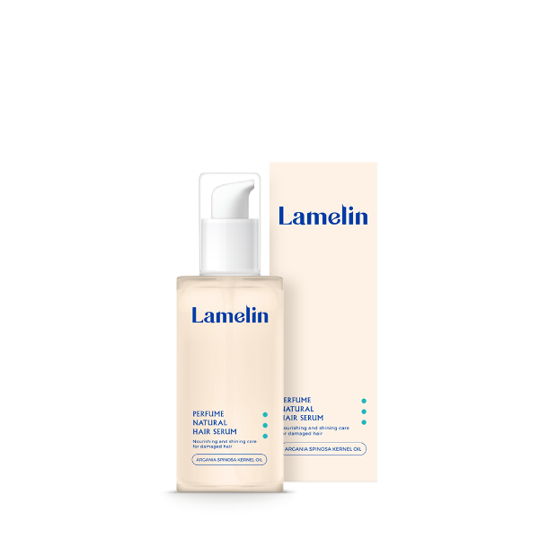 Lamelyn Perfume Natural Hair Serum